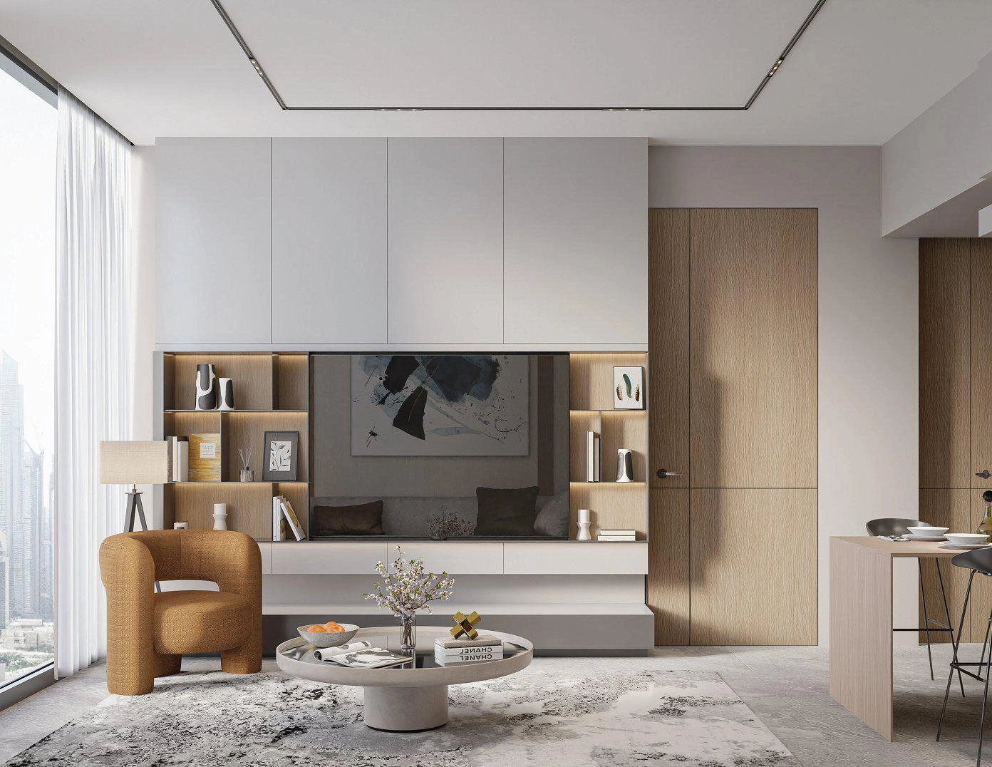 Апартаменты Havelock Residences, Объединённые Арабские Эмираты, Дубай