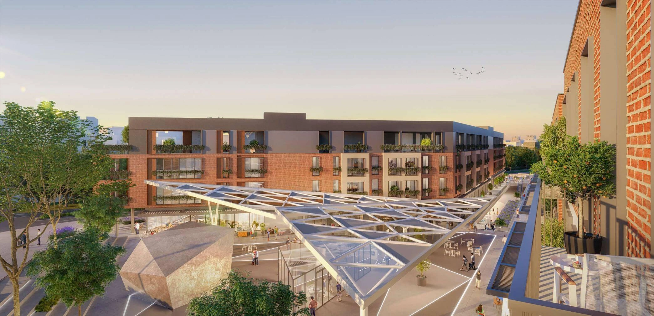 Апартаменты в современном жилом комплексе в Зейтинбурну, Стамбул, Турция