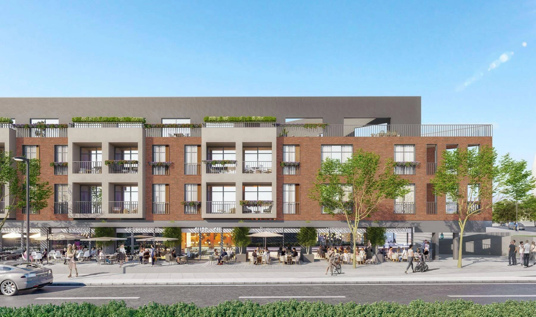 Апартаменты в современном жилом комплексе в Зейтинбурну, Стамбул, Турция