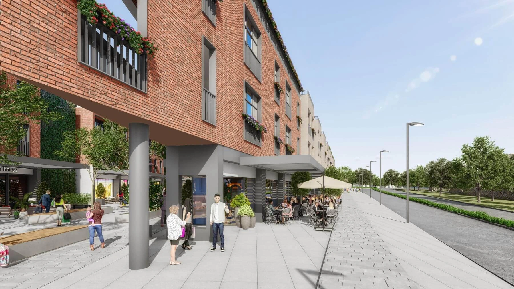 Апартаменты в современном жилом комплексе в Зейтинбурну, Стамбул, Турция