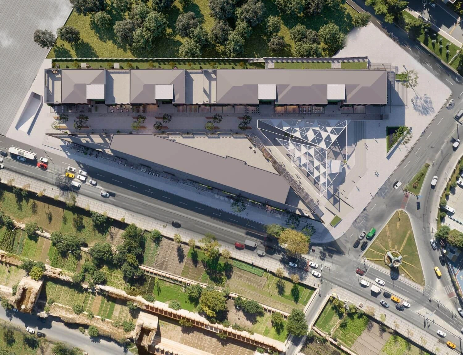 Апартаменты в современном жилом комплексе в Зейтинбурну, Стамбул, Турция