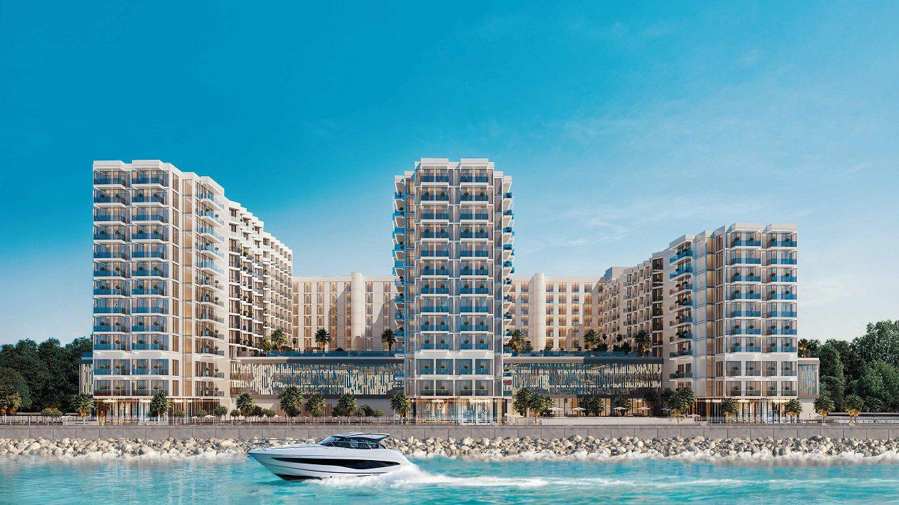 Апартаменты Playa Viva, Объединённые Арабские Эмираты, Рас-эль-Хайма