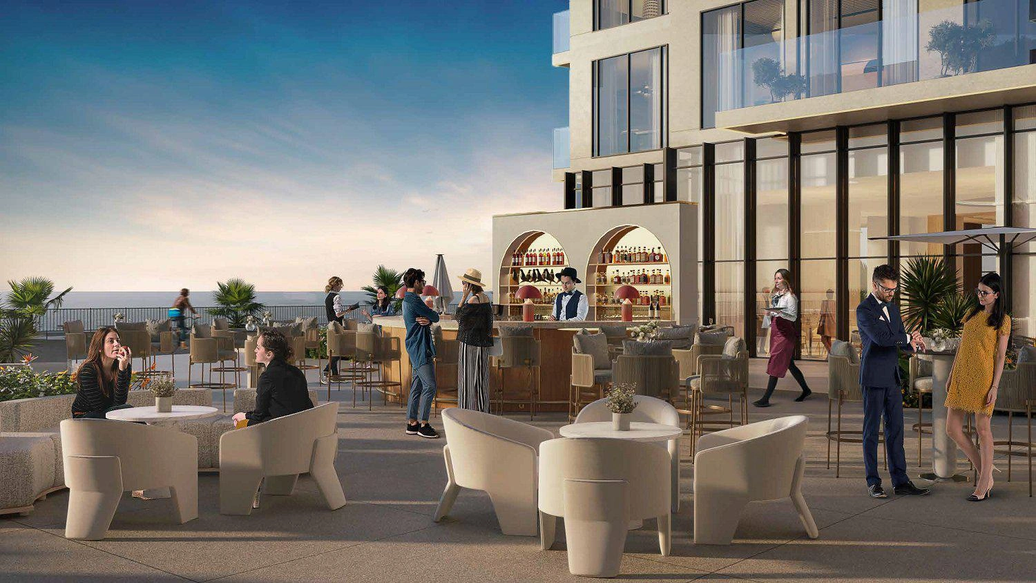 Апартаменты Playa Viva, Объединённые Арабские Эмираты, Рас-эль-Хайма