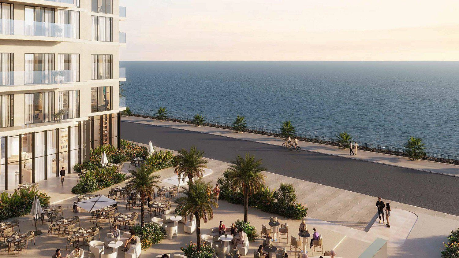 Апартаменты Playa Viva, Объединённые Арабские Эмираты, Рас-эль-Хайма