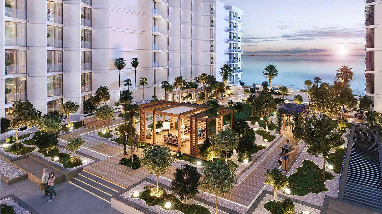 Апартаменты Playa Viva, Объединённые Арабские Эмираты, Рас-эль-Хайма