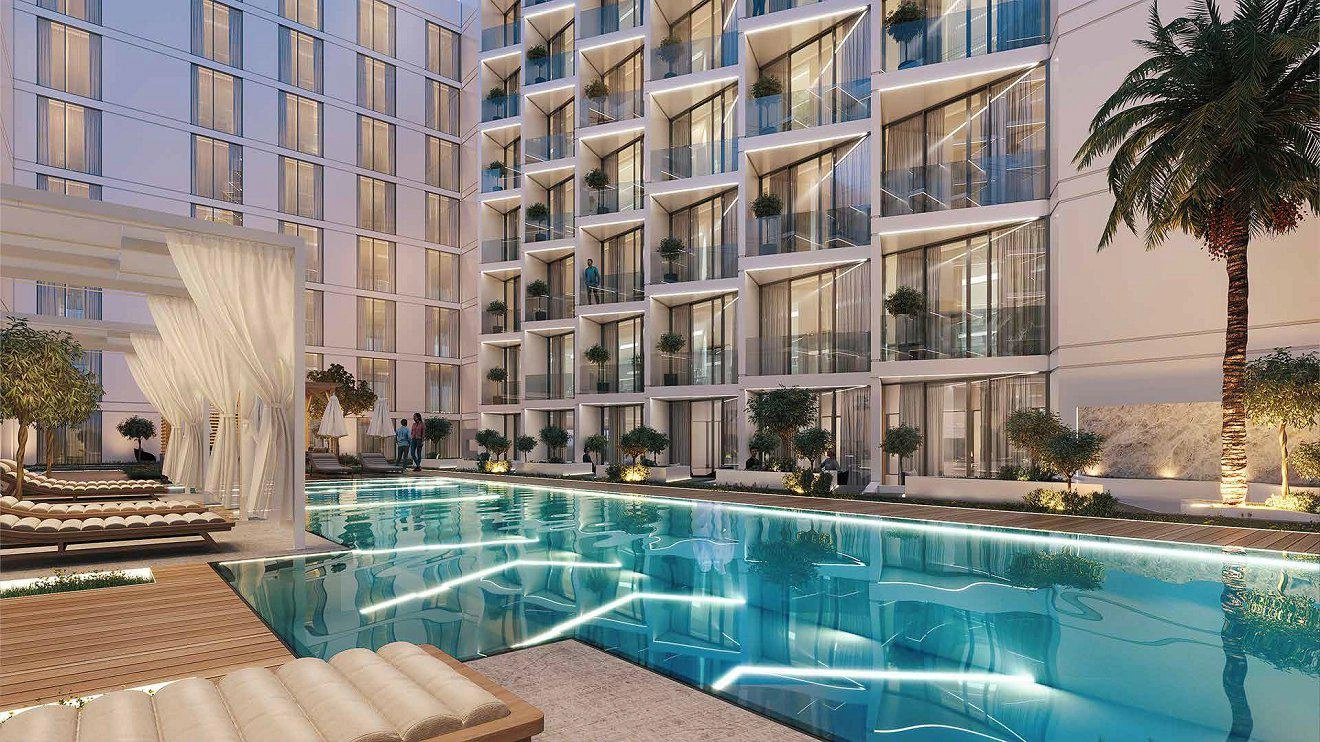 Апартаменты Playa Viva, Объединённые Арабские Эмираты, Рас-эль-Хайма