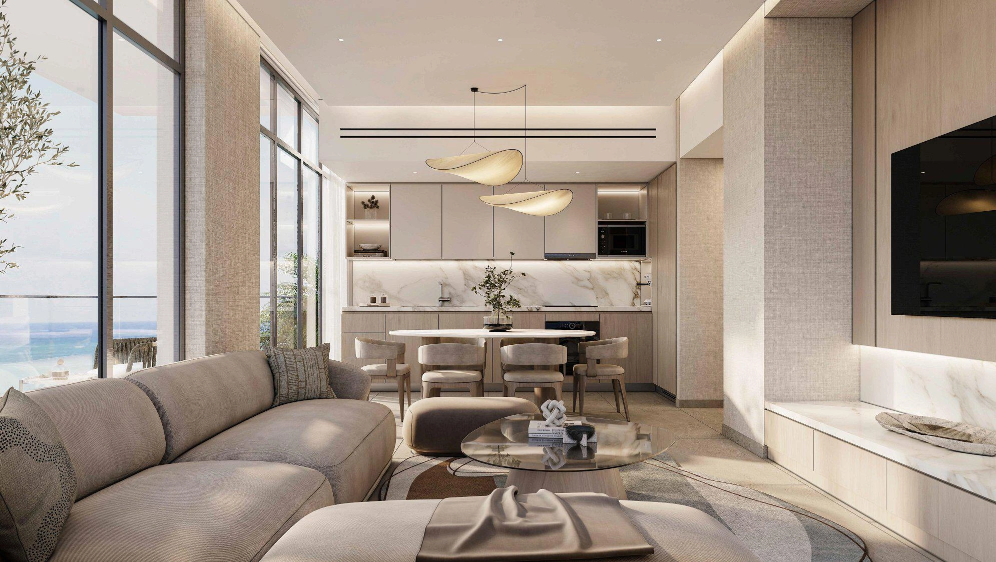 Апартаменты Playa Viva, Объединённые Арабские Эмираты, Рас-эль-Хайма