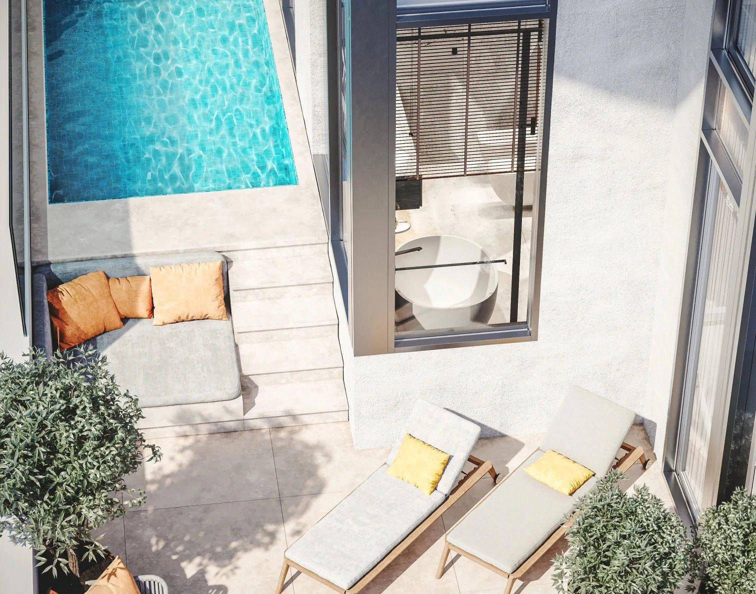 Апартаменты The Orchard Place, Объединённые Арабские Эмираты, Дубай