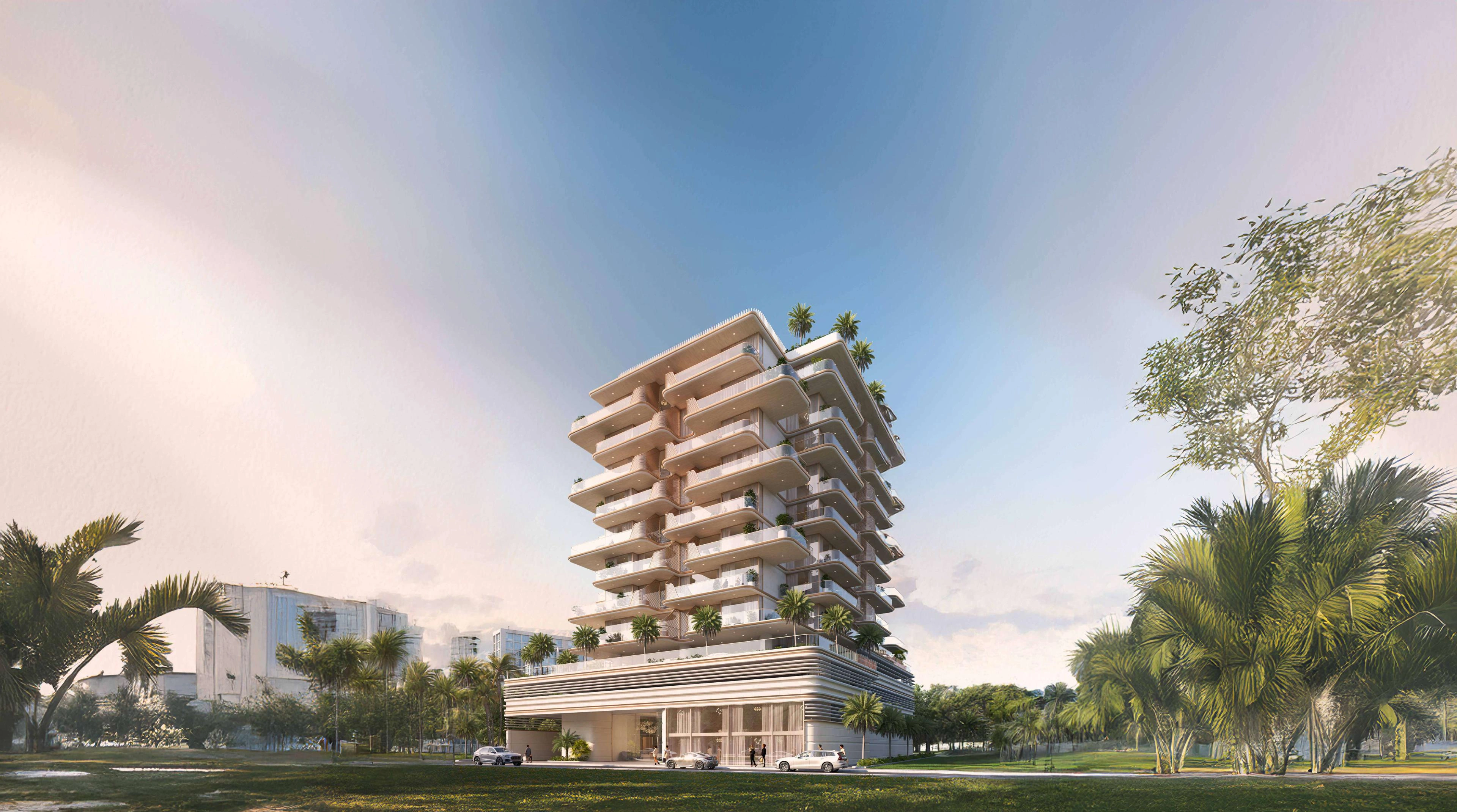 Апартаменты Sunset Bay Four, Объединённые Арабские Эмираты, Дубай