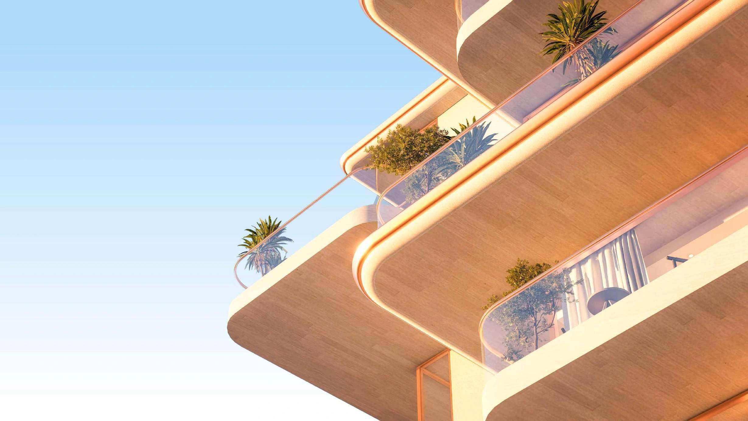 Апартаменты Sunset Bay Four, Объединённые Арабские Эмираты, Дубай