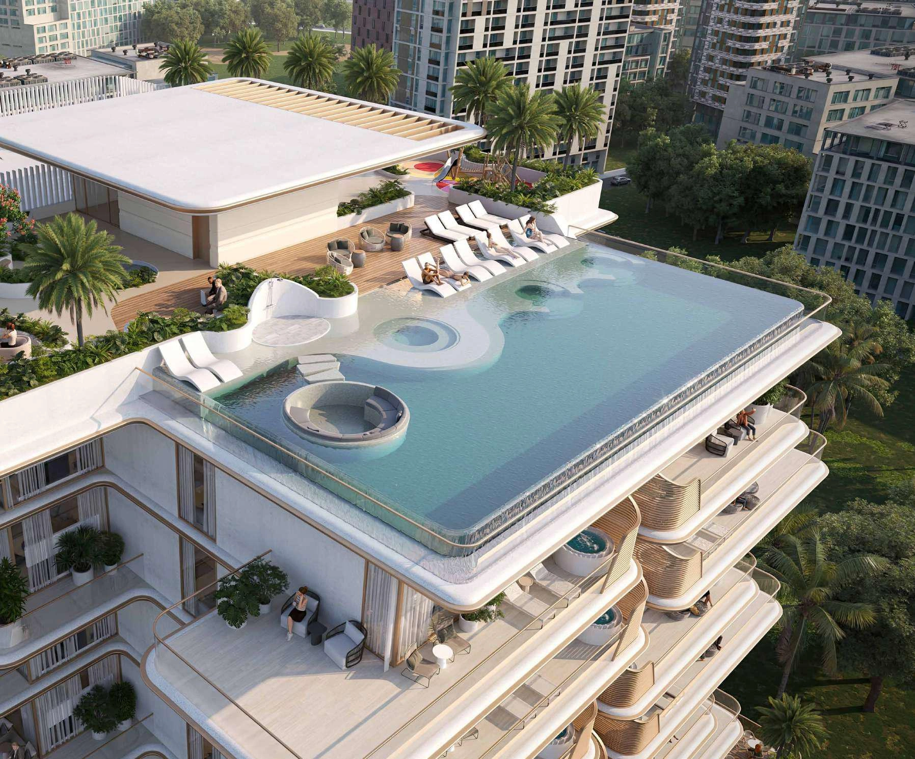 Апартаменты Sunset Bay Four, Объединённые Арабские Эмираты, Дубай