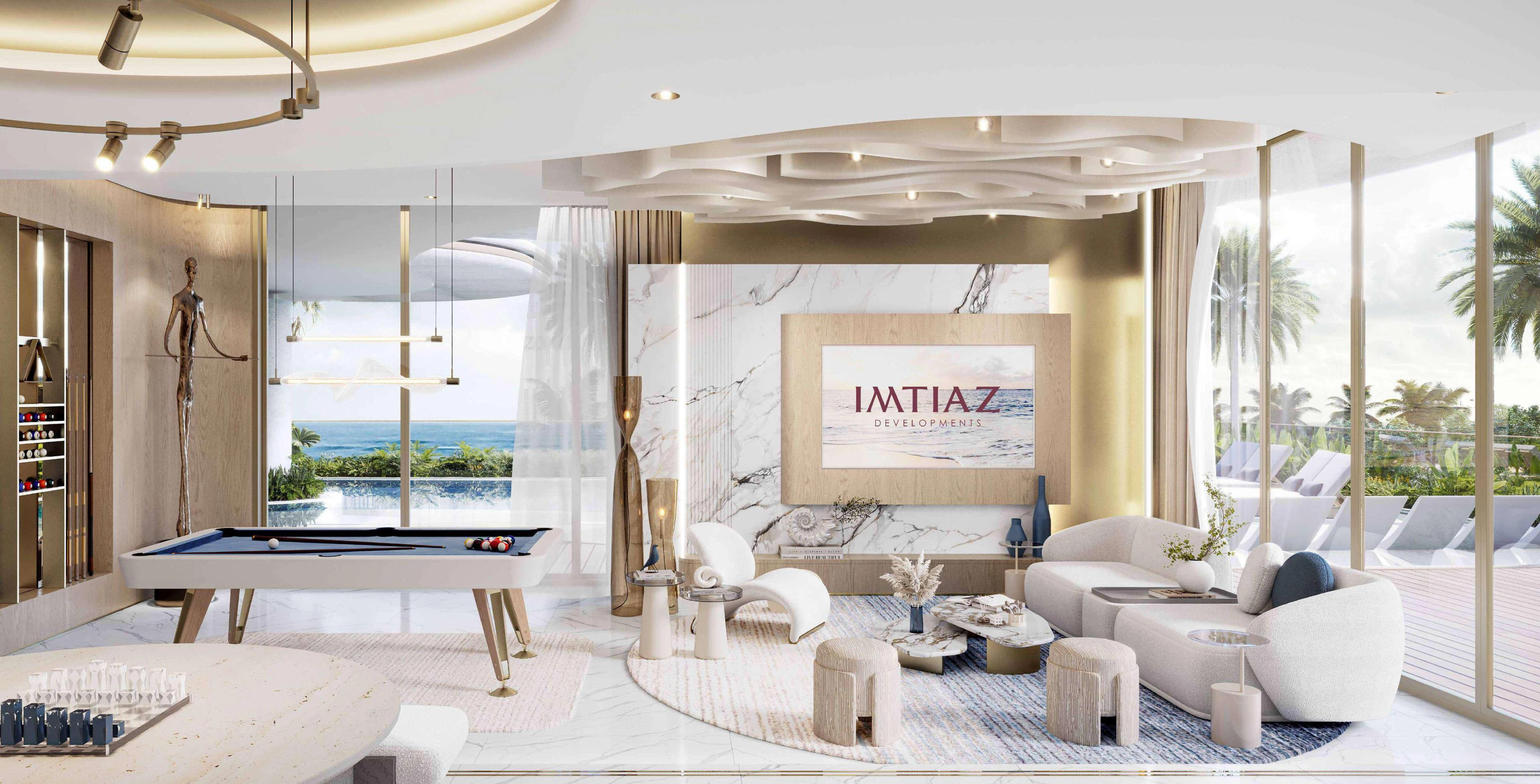 Апартаменты Sunset Bay Four, Объединённые Арабские Эмираты, Дубай