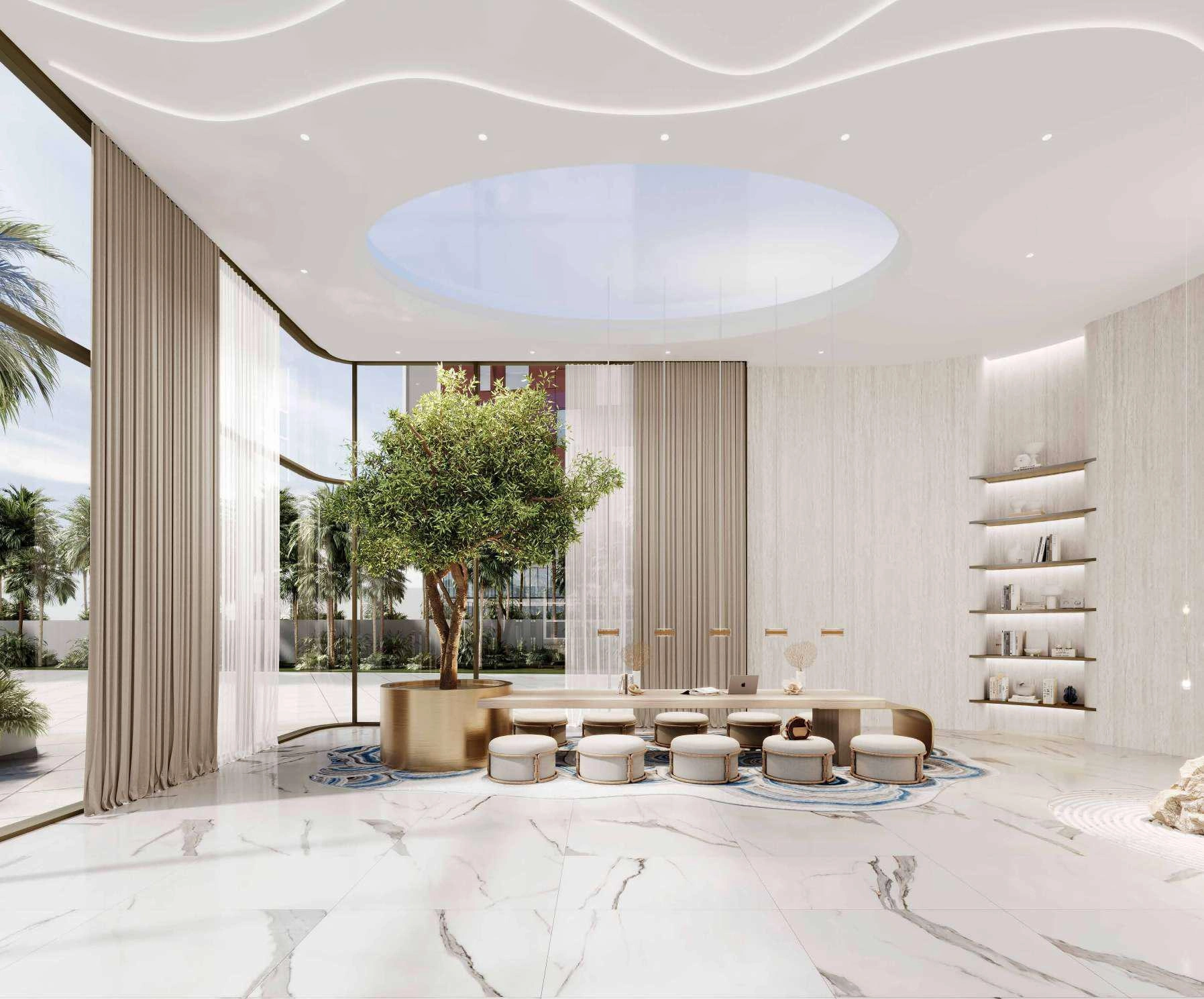 Апартаменты Sunset Bay Four, Объединённые Арабские Эмираты, Дубай