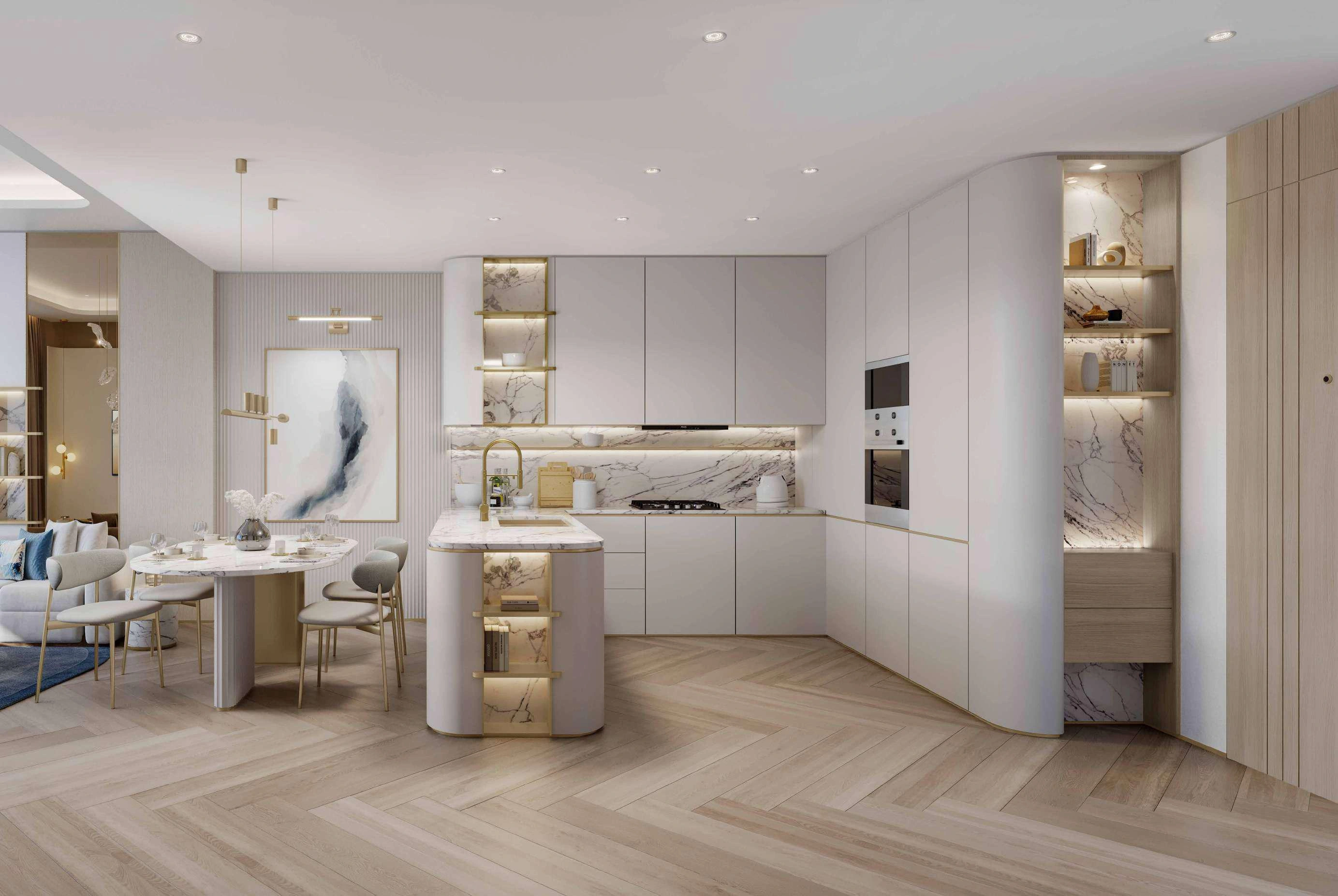 Апартаменты Sunset Bay Four, Объединённые Арабские Эмираты, Дубай