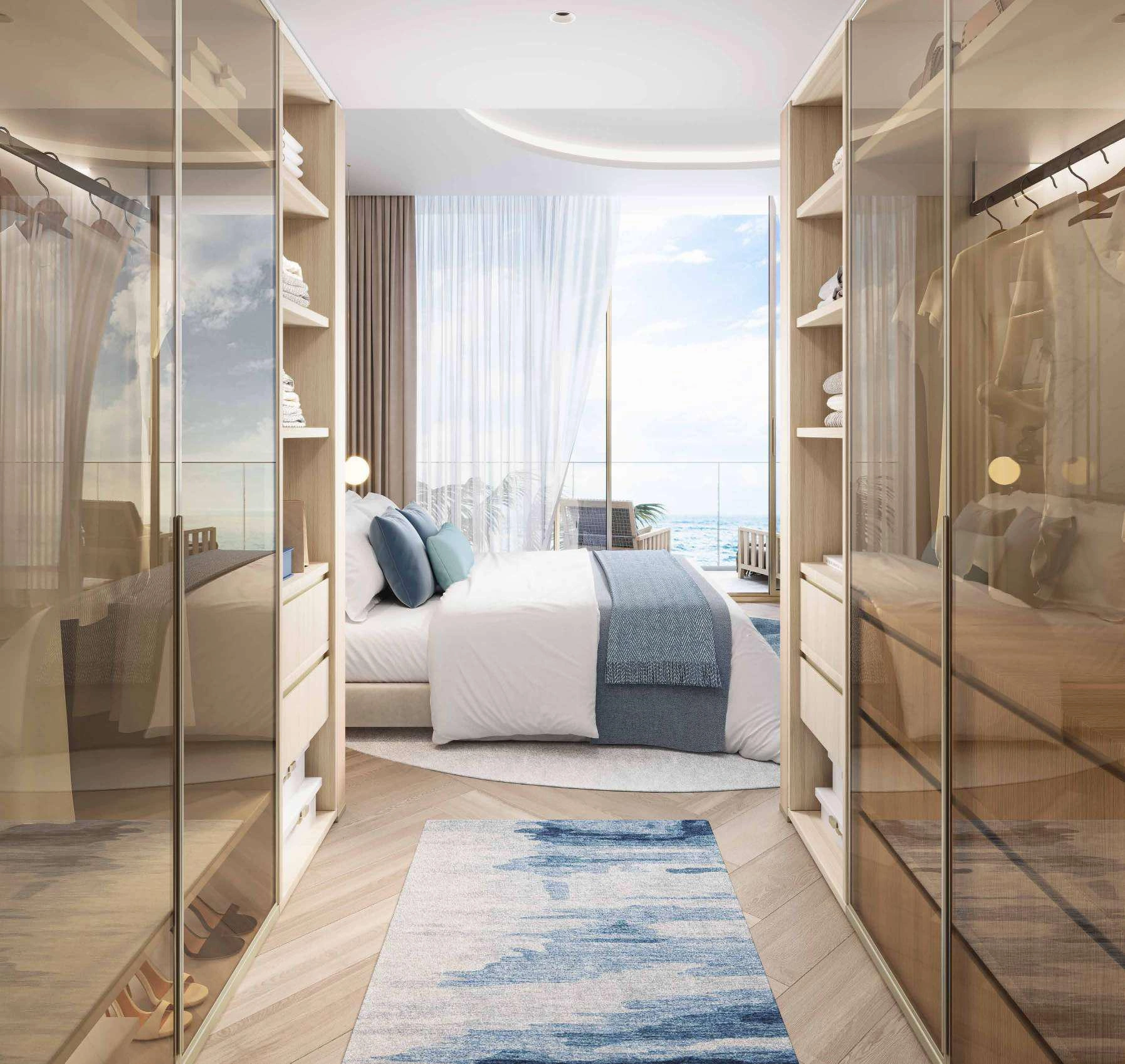 Апартаменты Sunset Bay Four, Объединённые Арабские Эмираты, Дубай