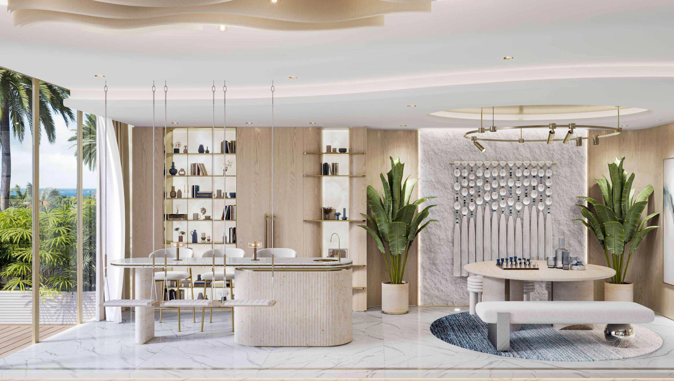 Апартаменты Sunset Bay Four, Объединённые Арабские Эмираты, Дубай