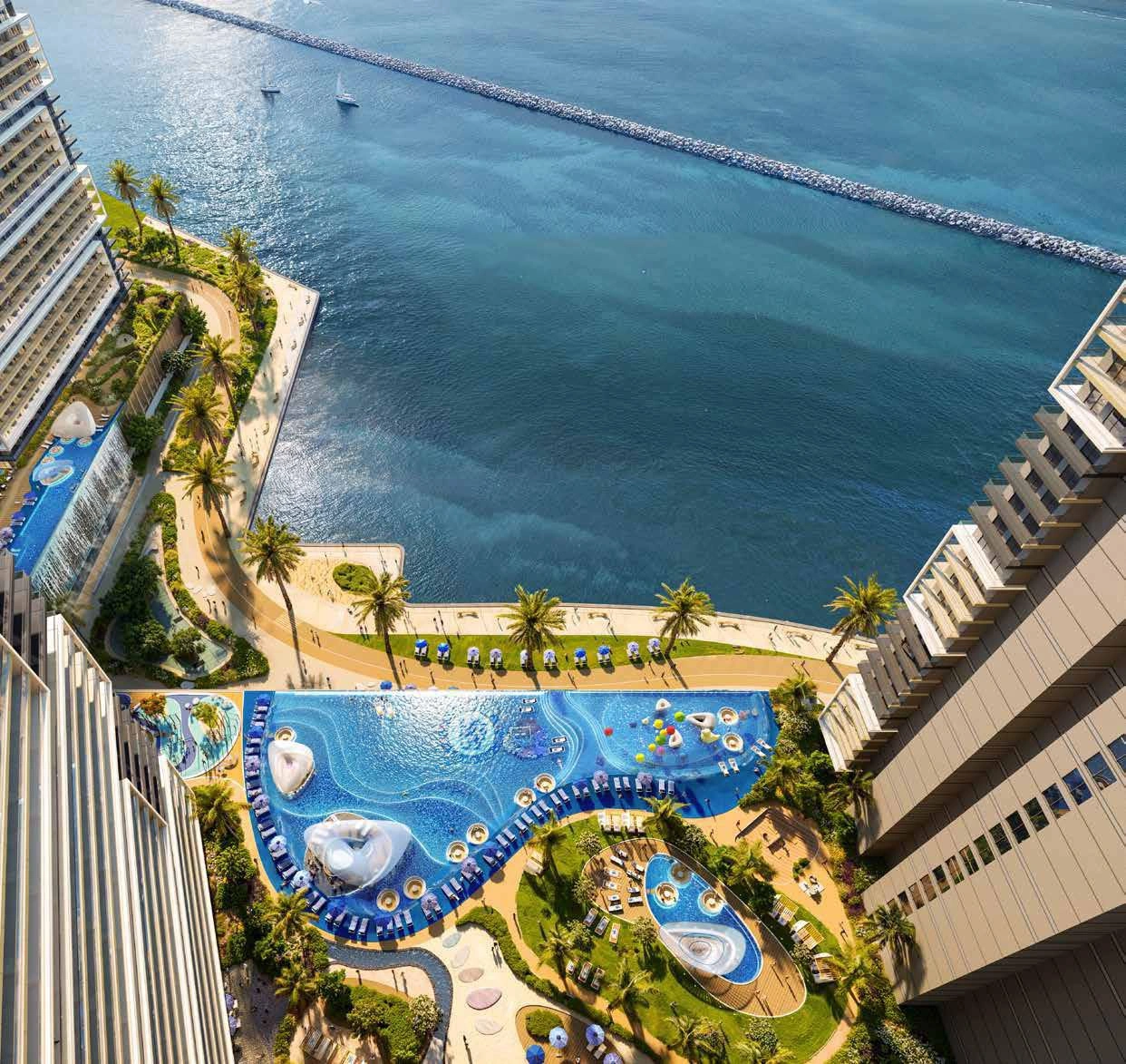 Апартаменты Chelsea Residences, Объединённые Арабские Эмираты, Дубай