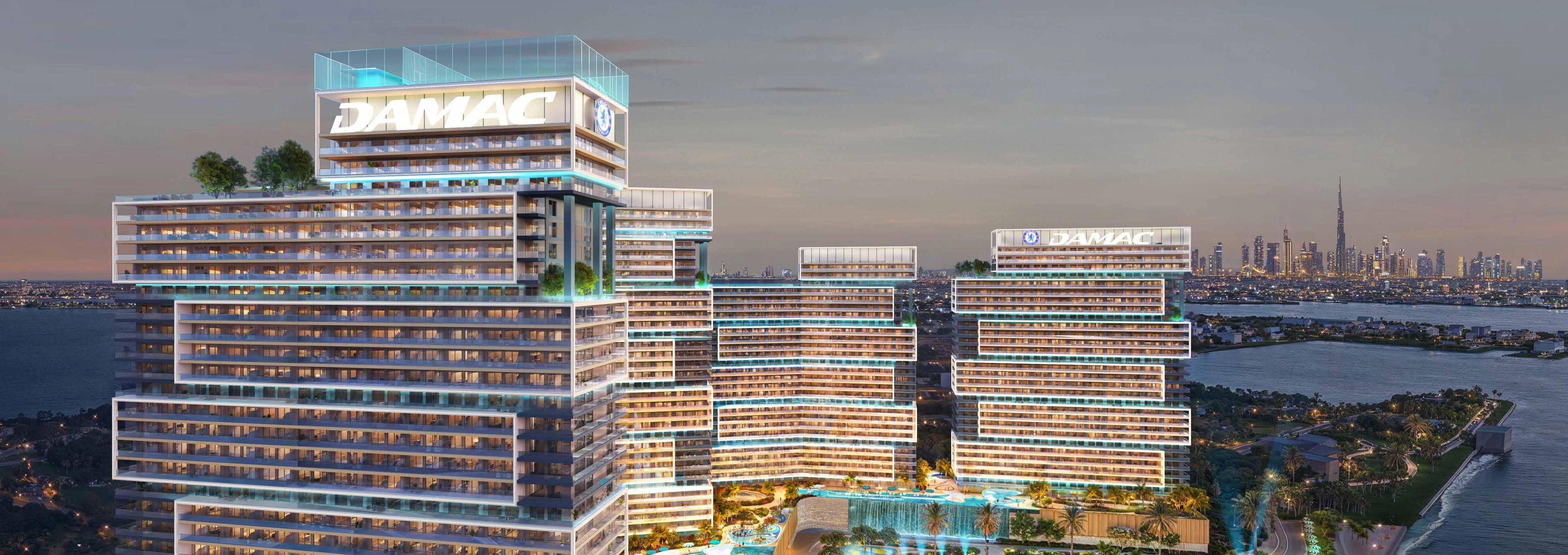 Апартаменты Chelsea Residences, Объединённые Арабские Эмираты, Дубай