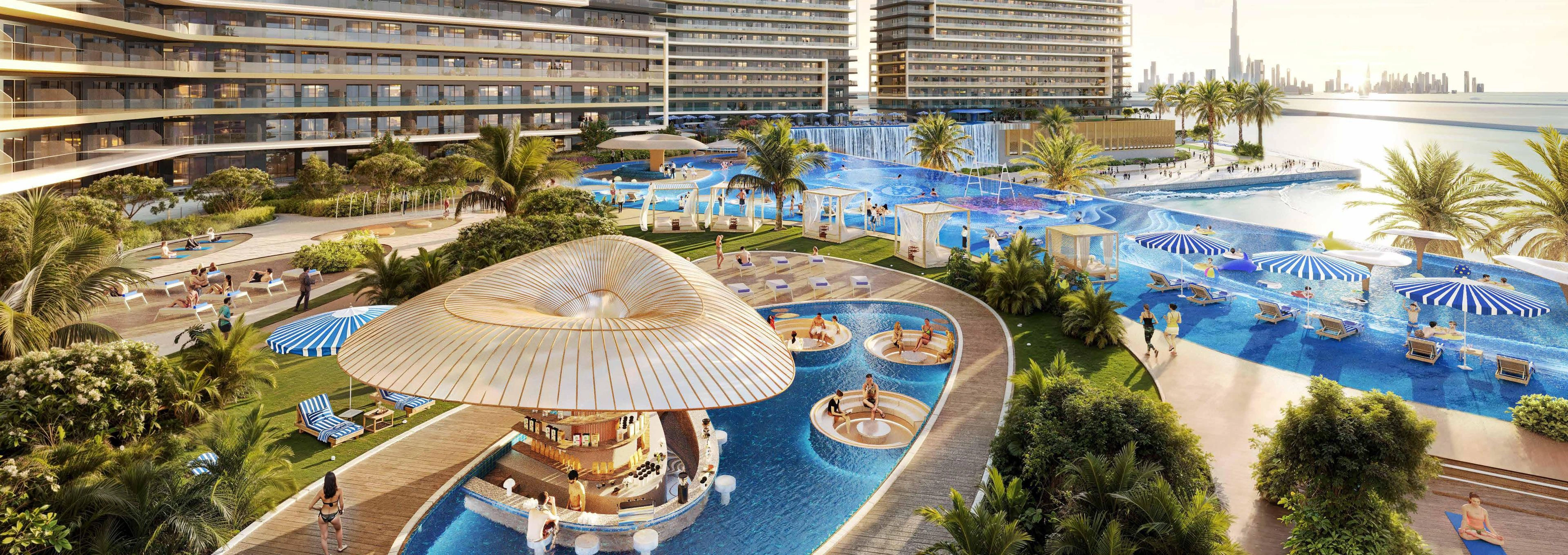 Апартаменты Chelsea Residences, Объединённые Арабские Эмираты, Дубай