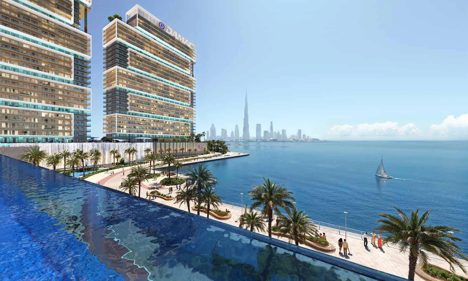 Апартаменты Chelsea Residences, Объединённые Арабские Эмираты, Дубай