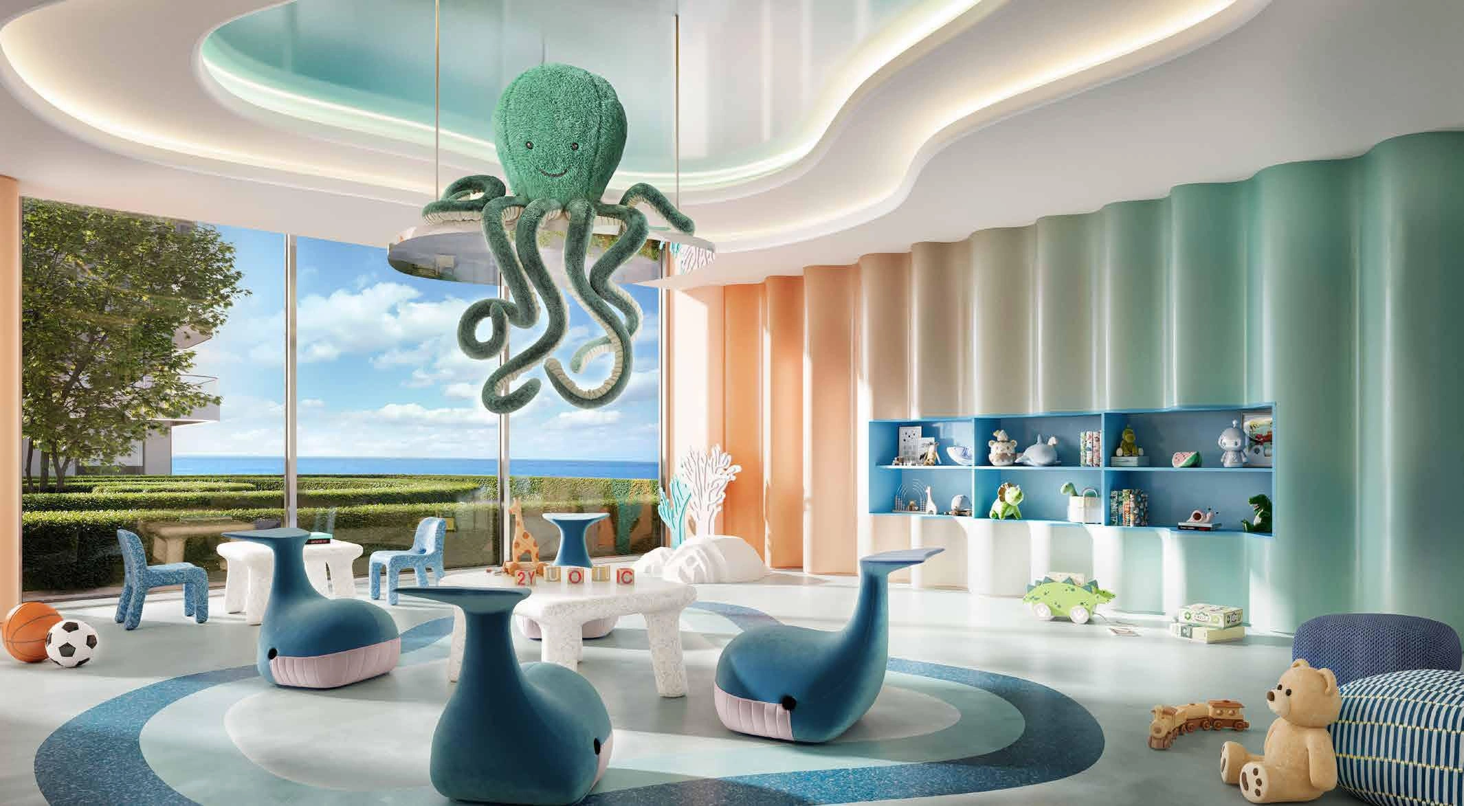 Апартаменты Chelsea Residences, Объединённые Арабские Эмираты, Дубай