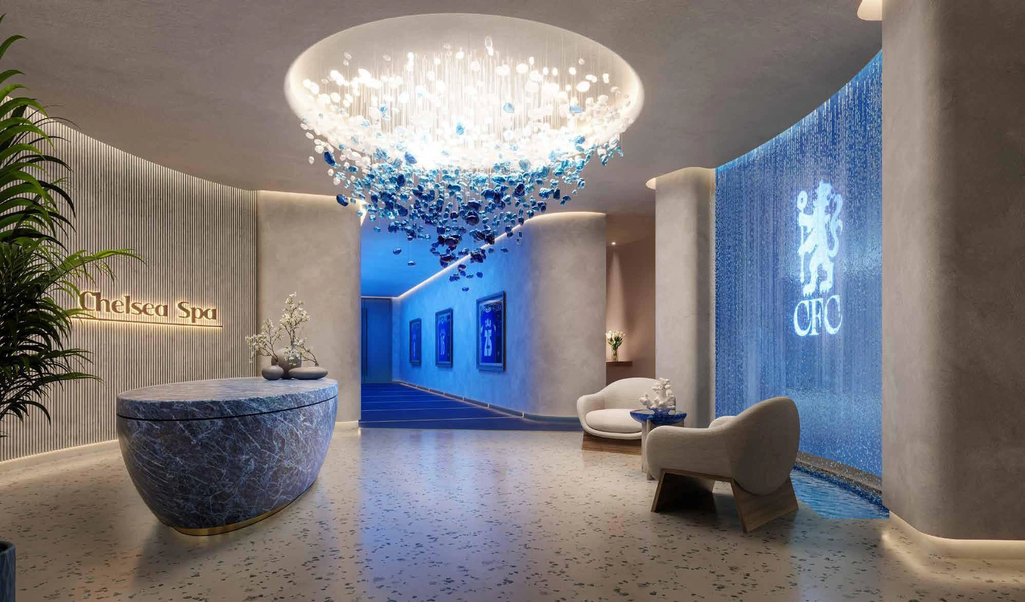 Апартаменты Chelsea Residences, Объединённые Арабские Эмираты, Дубай