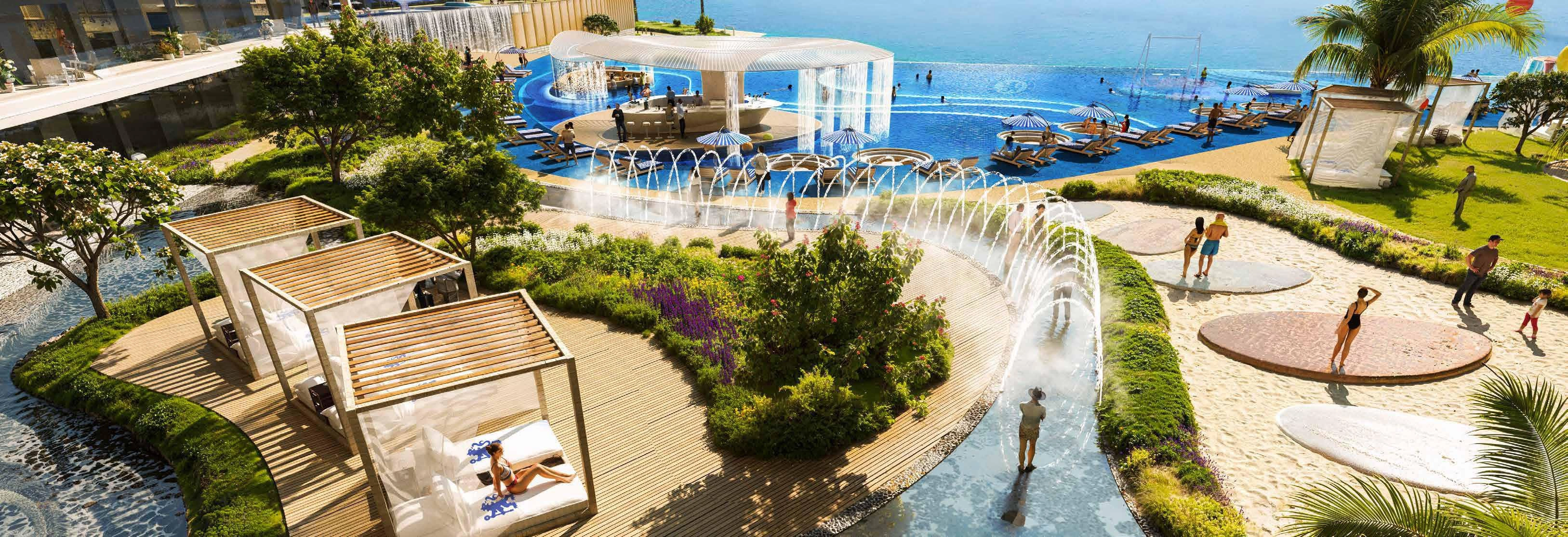 Апартаменты Chelsea Residences, Объединённые Арабские Эмираты, Дубай