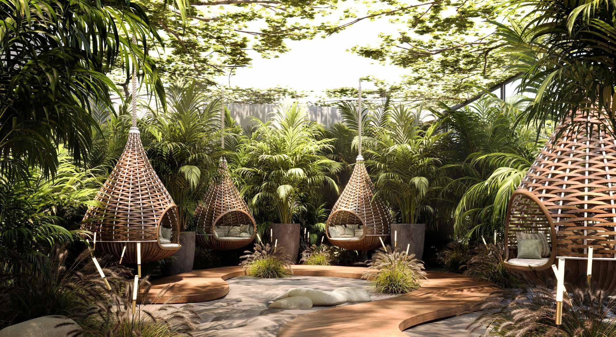 Апартаменты Chelsea Residences, Объединённые Арабские Эмираты, Дубай