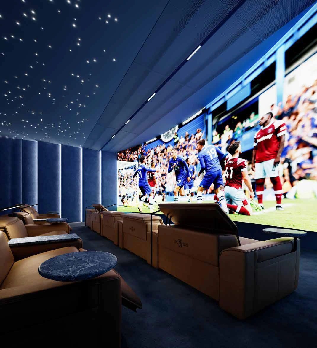 Апартаменты Chelsea Residences, Объединённые Арабские Эмираты, Дубай