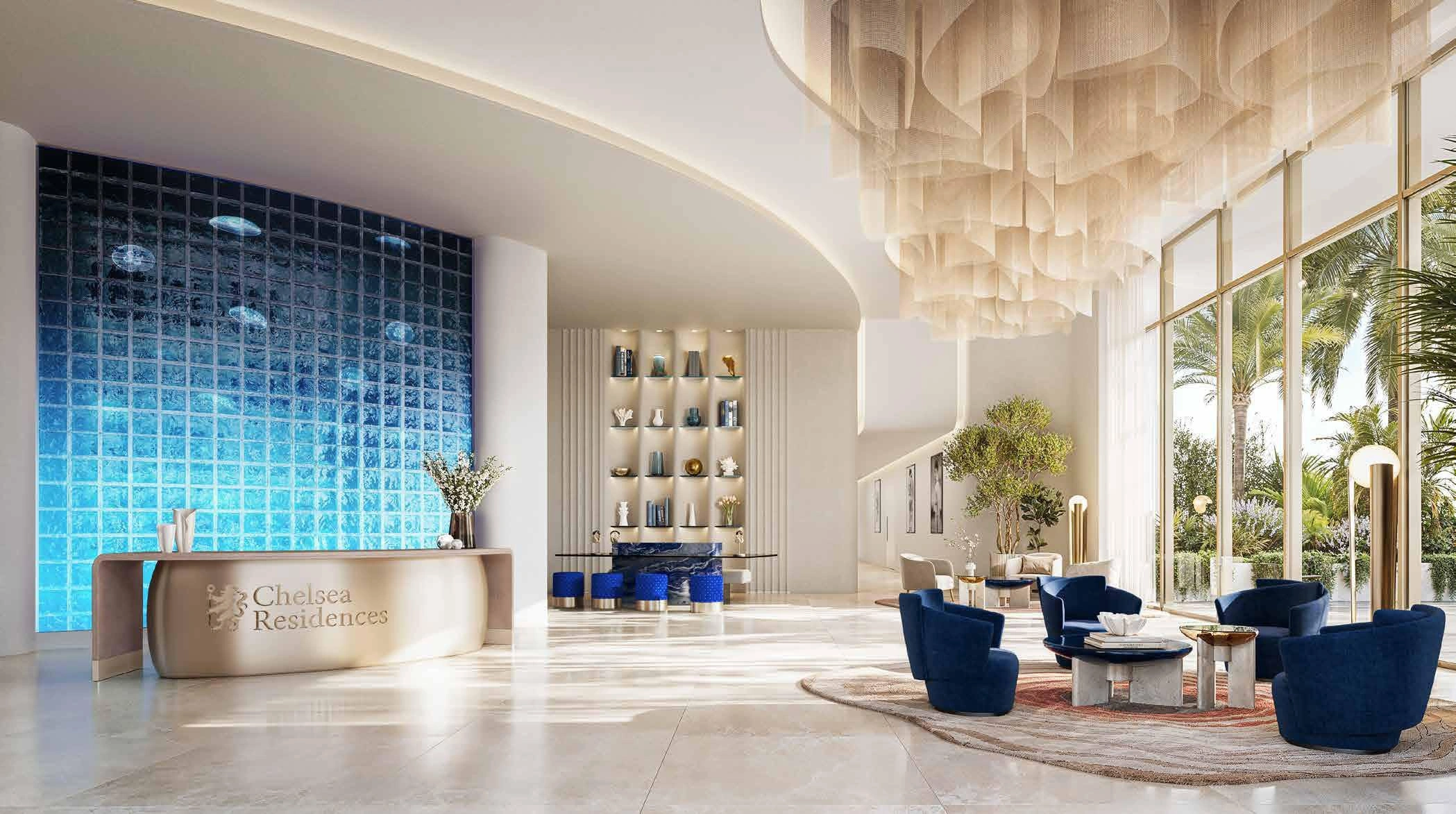 Апартаменты Chelsea Residences, Объединённые Арабские Эмираты, Дубай