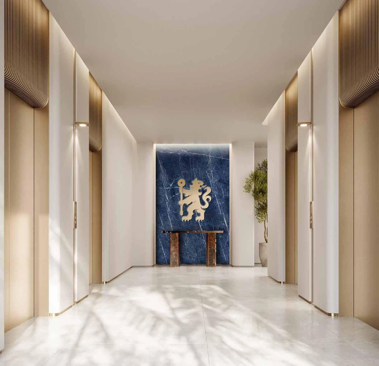 Апартаменты Chelsea Residences, Объединённые Арабские Эмираты, Дубай