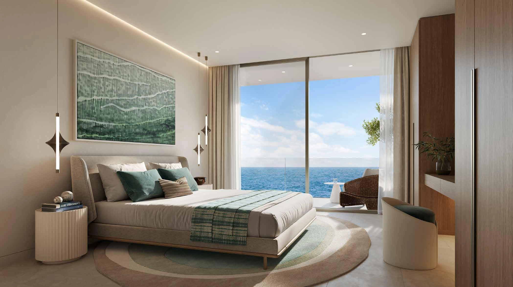 Апартаменты Chelsea Residences, Объединённые Арабские Эмираты, Дубай