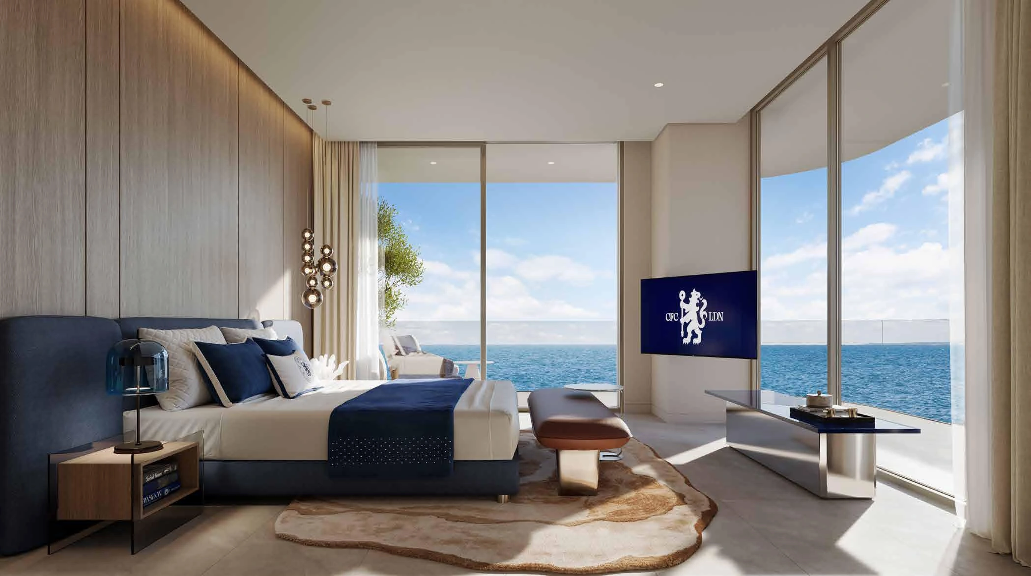 Апартаменты Chelsea Residences, Объединённые Арабские Эмираты, Дубай