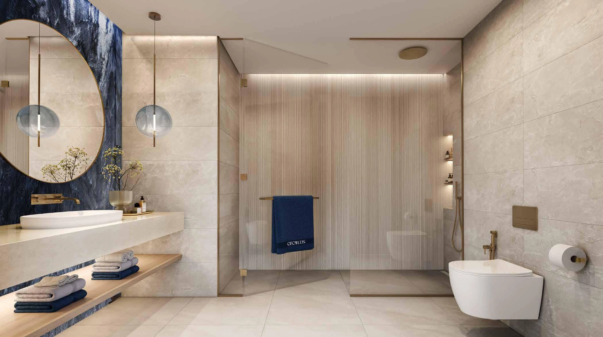 Апартаменты Chelsea Residences, Объединённые Арабские Эмираты, Дубай