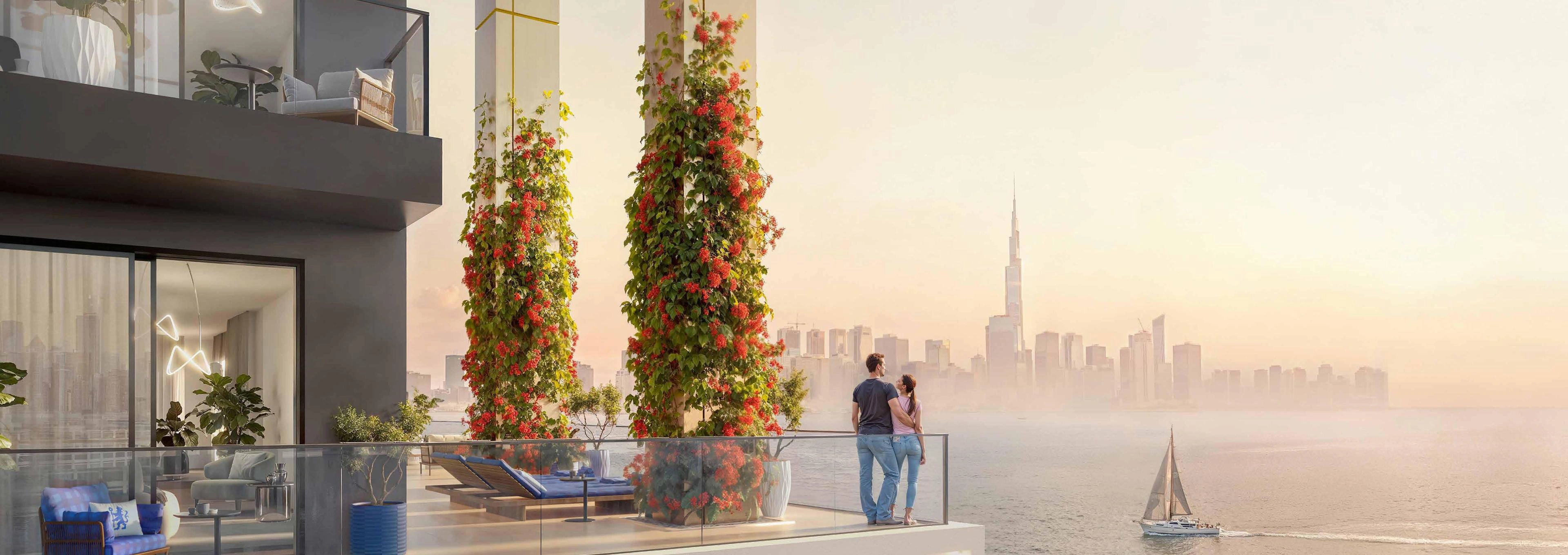 Апартаменты Chelsea Residences, Объединённые Арабские Эмираты, Дубай