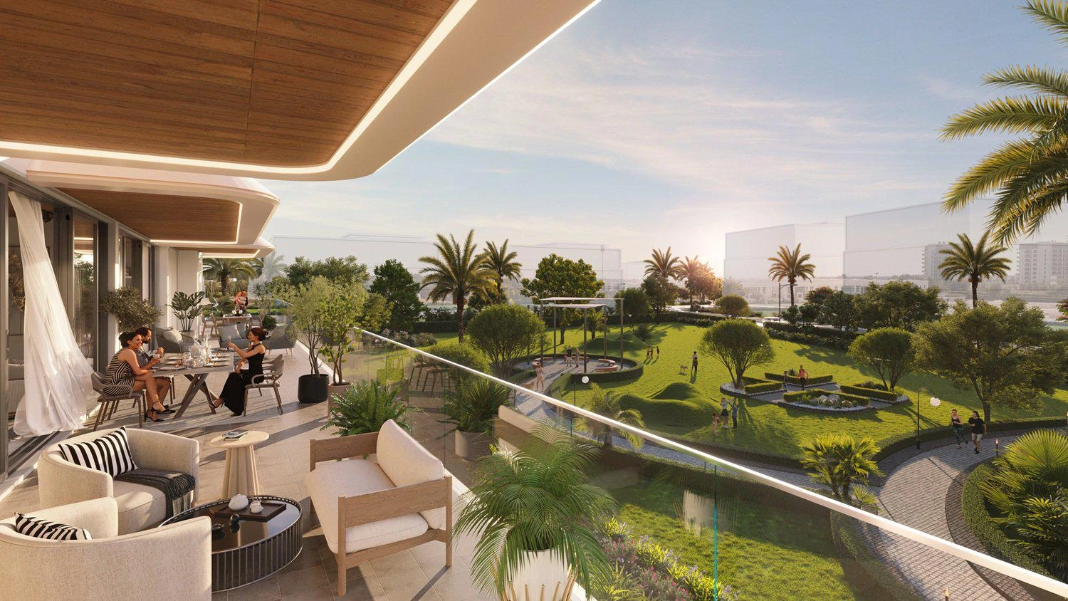 Апартаменты Woodland Crest, Объединённые Арабские Эмираты, Дубай