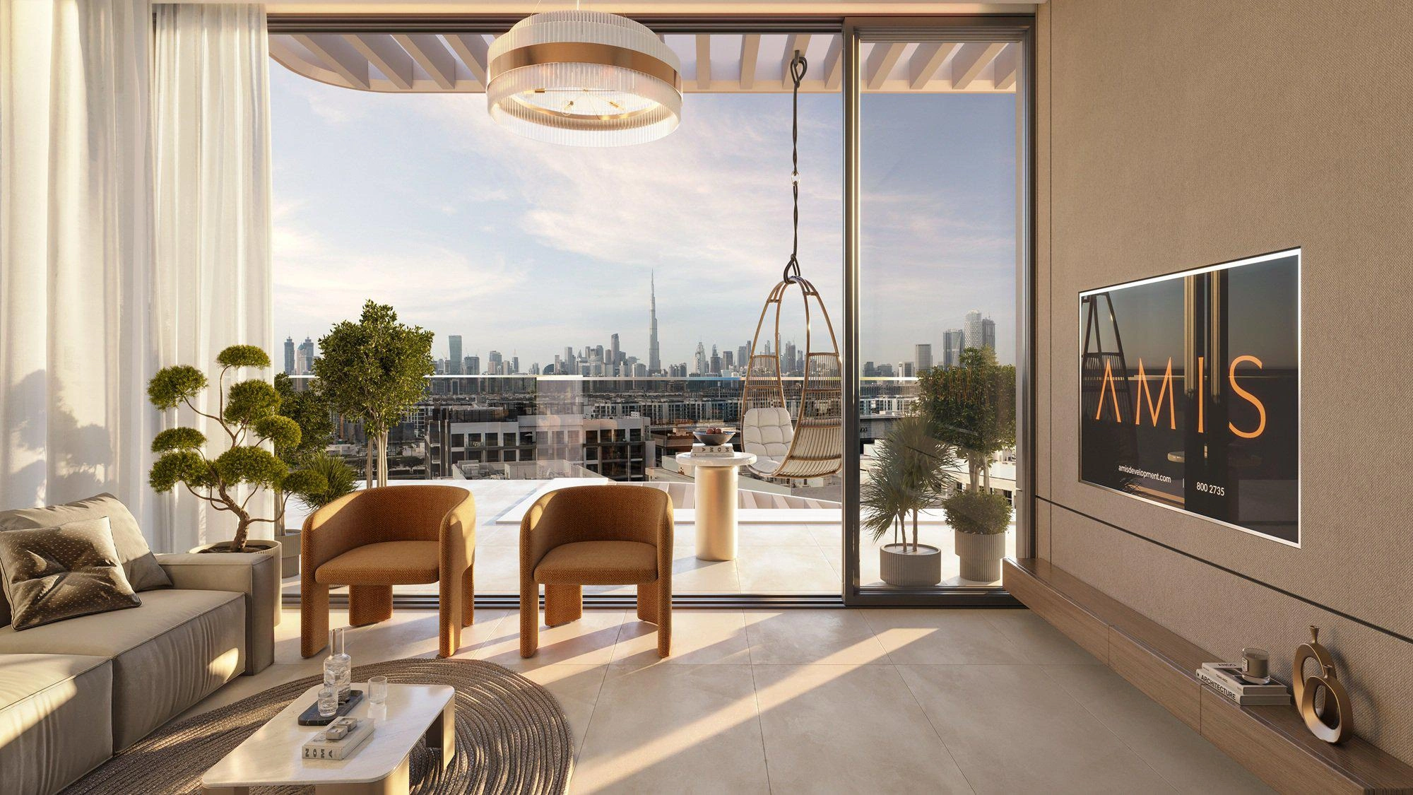 Апартаменты Woodland Crest, Объединённые Арабские Эмираты, Дубай