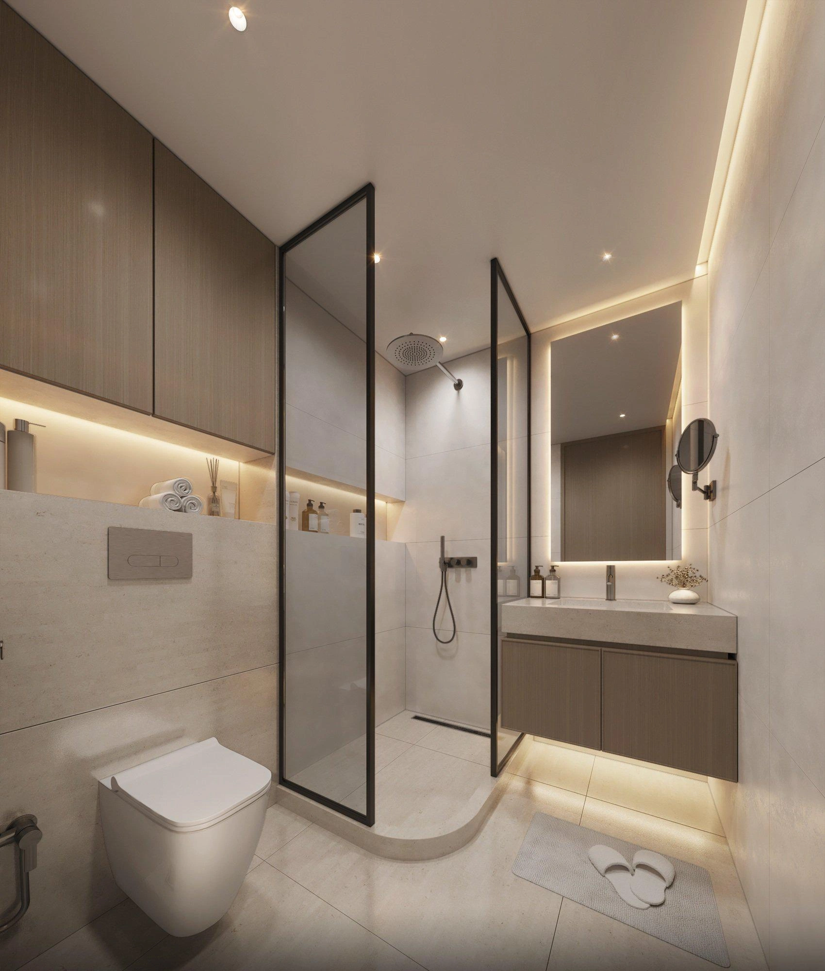 Апартаменты Woodland Crest, Объединённые Арабские Эмираты, Дубай