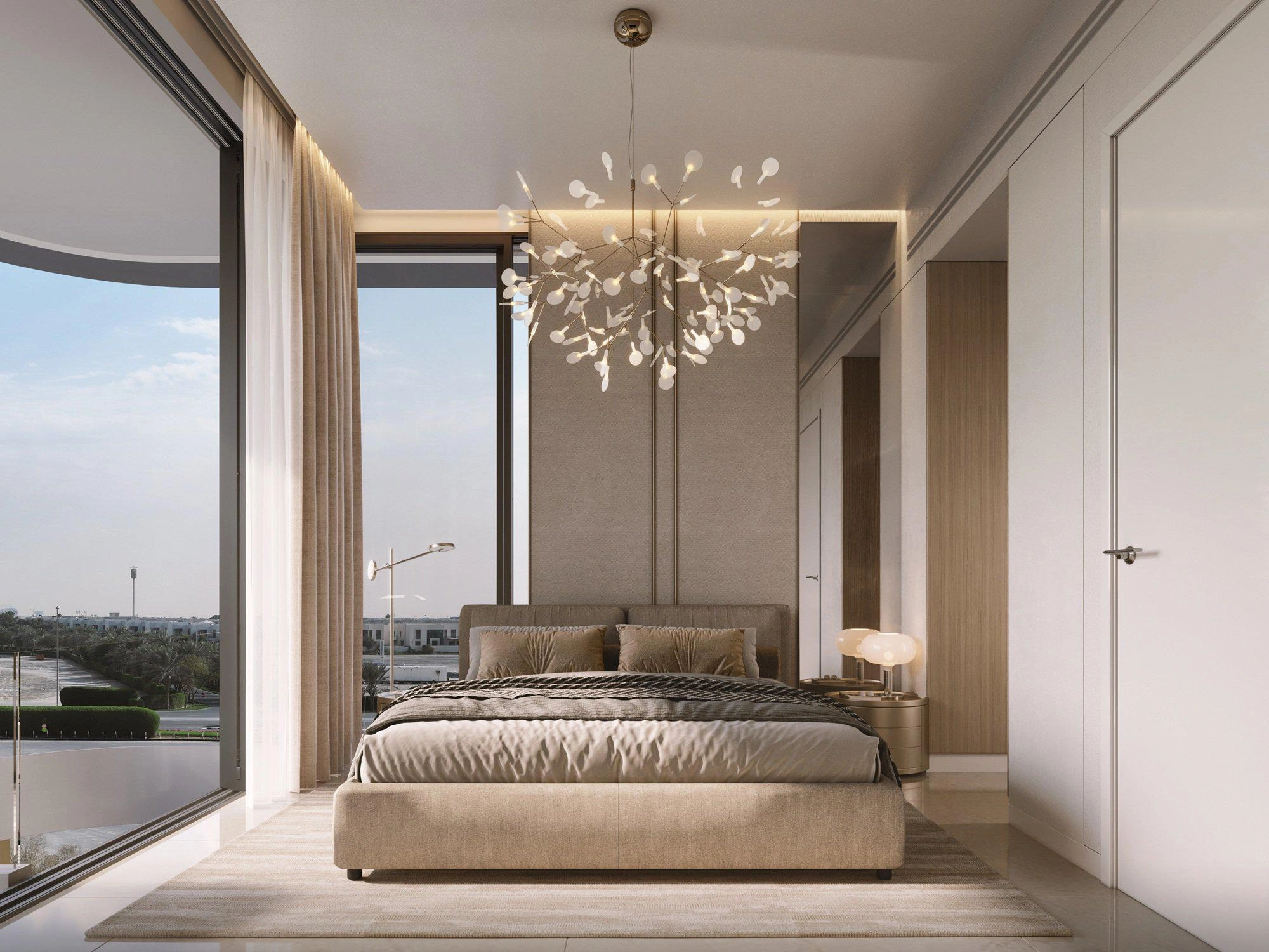 Апартаменты Woodland Crest, Объединённые Арабские Эмираты, Дубай