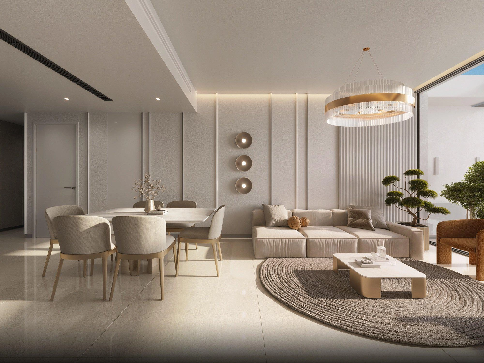 Апартаменты Woodland Crest, Объединённые Арабские Эмираты, Дубай