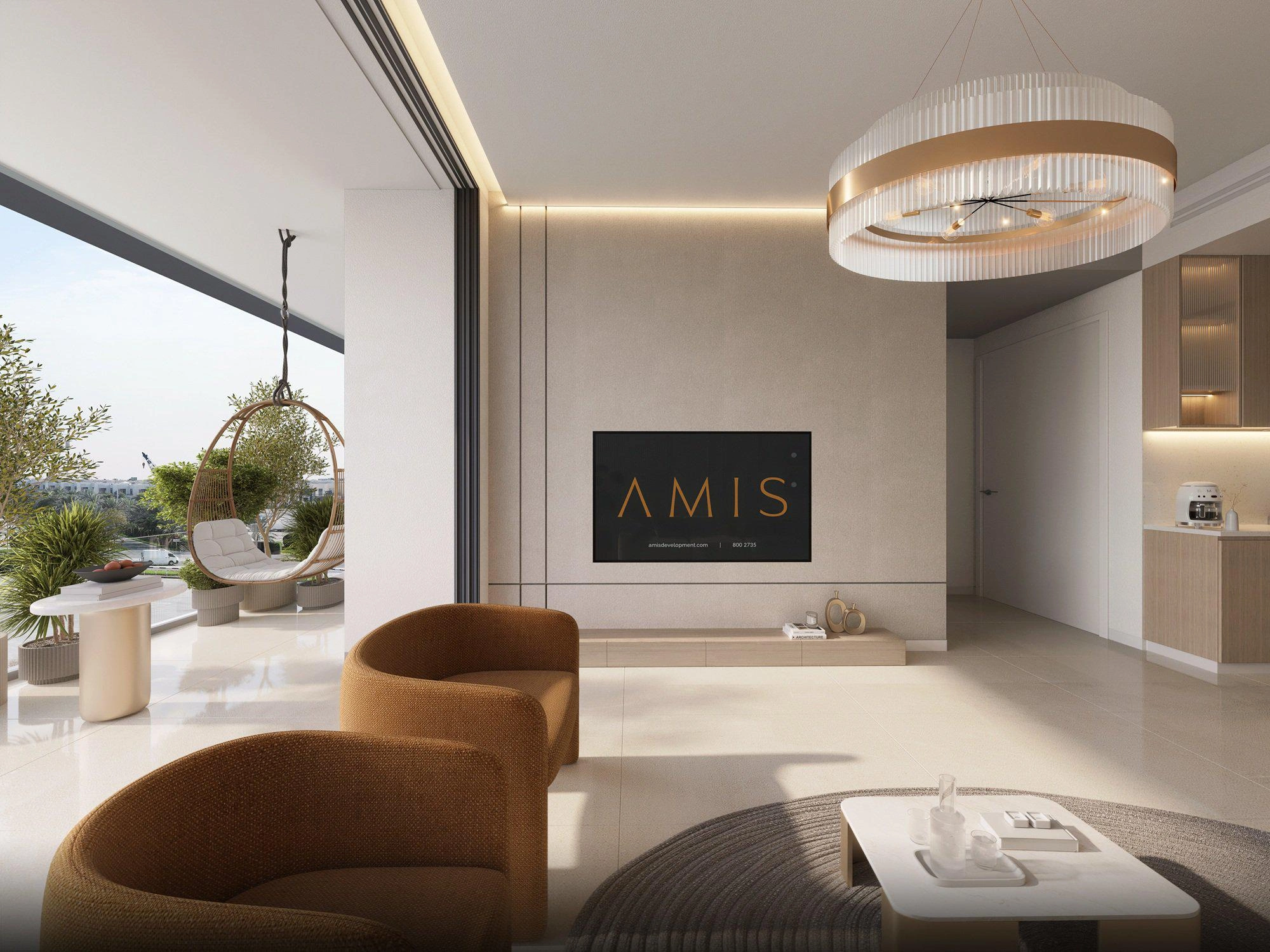 Апартаменты Woodland Crest, Объединённые Арабские Эмираты, Дубай