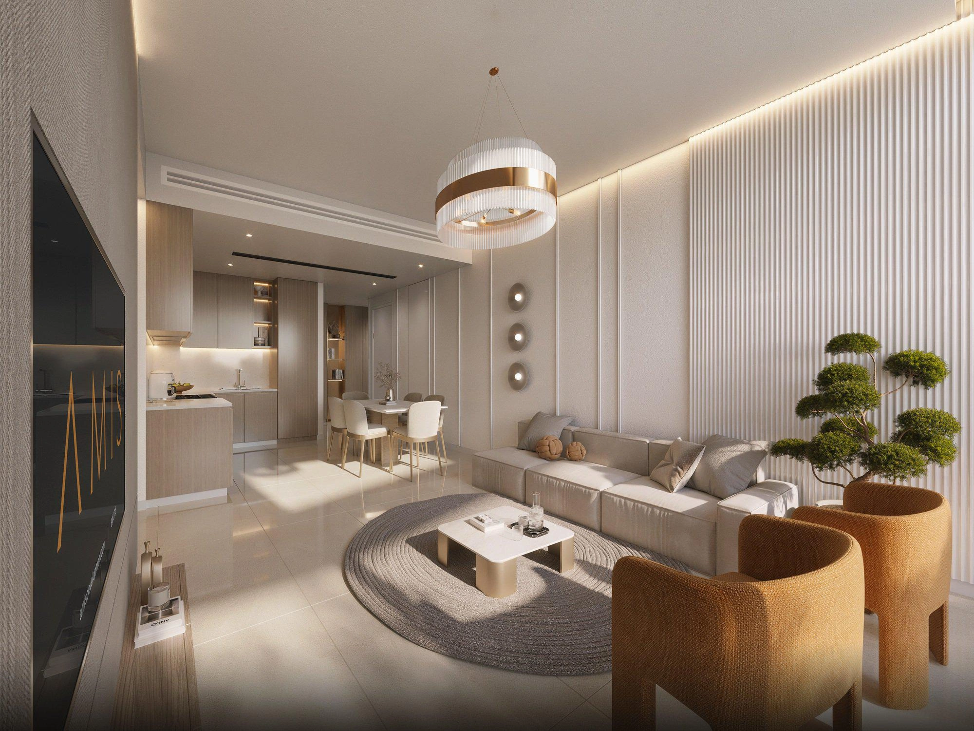 Апартаменты Woodland Crest, Объединённые Арабские Эмираты, Дубай