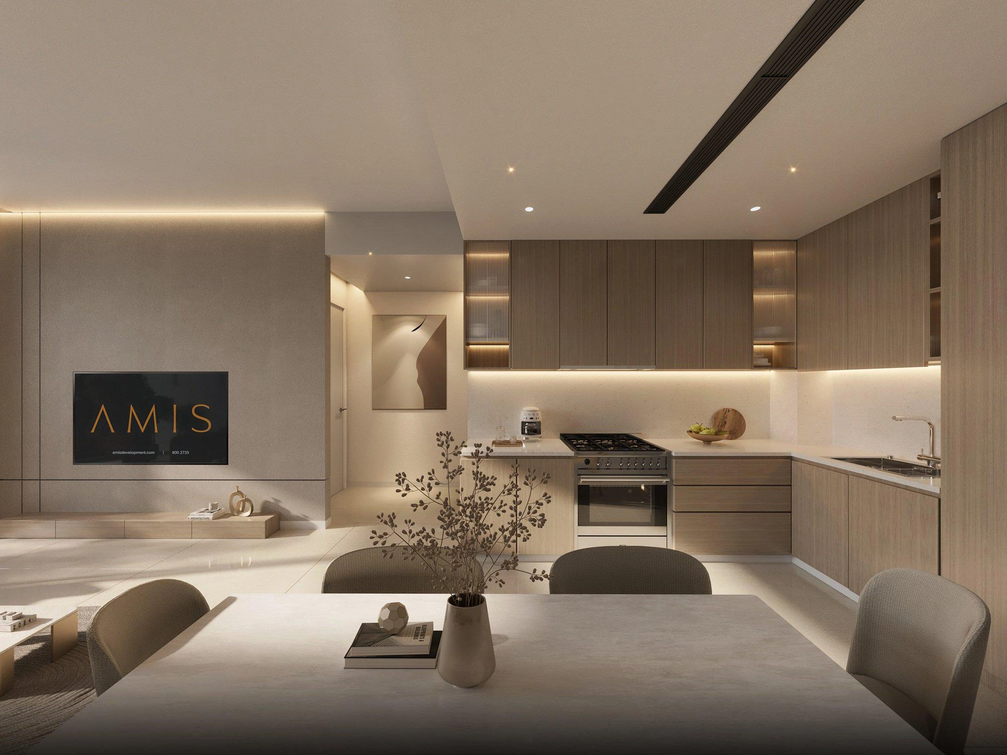 Апартаменты Woodland Crest, Объединённые Арабские Эмираты, Дубай