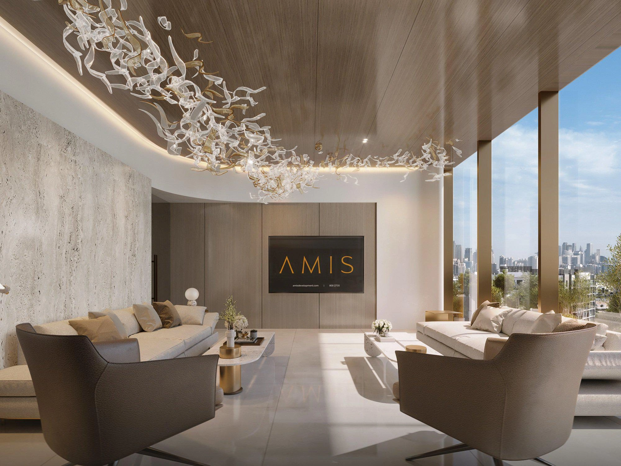 Апартаменты Woodland Crest, Объединённые Арабские Эмираты, Дубай