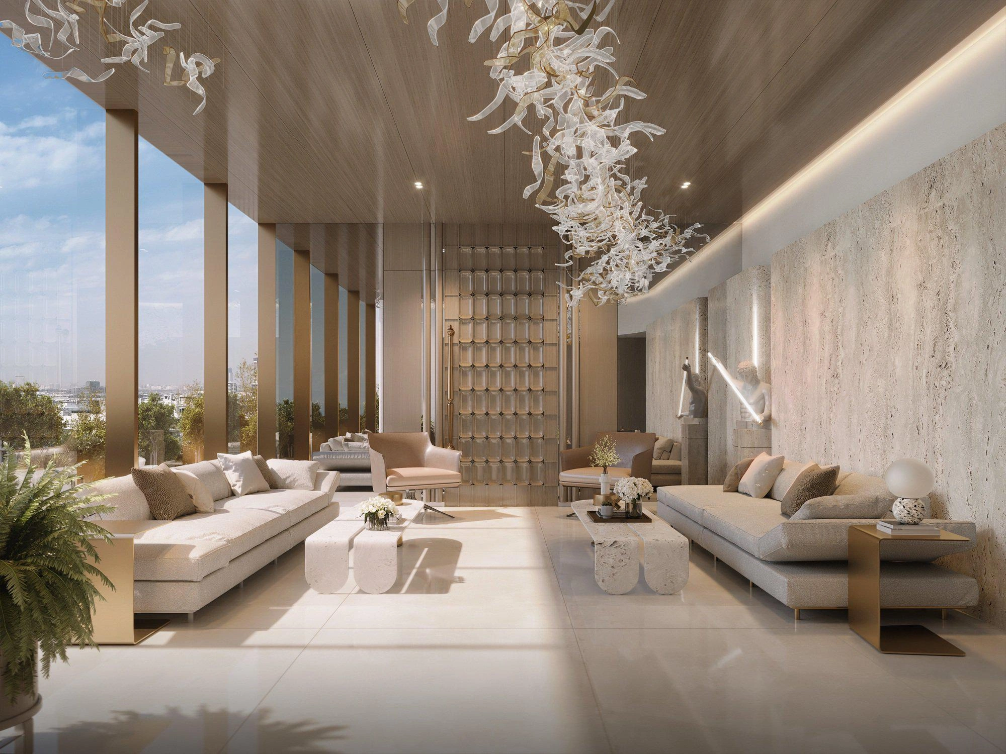 Апартаменты Woodland Crest, Объединённые Арабские Эмираты, Дубай