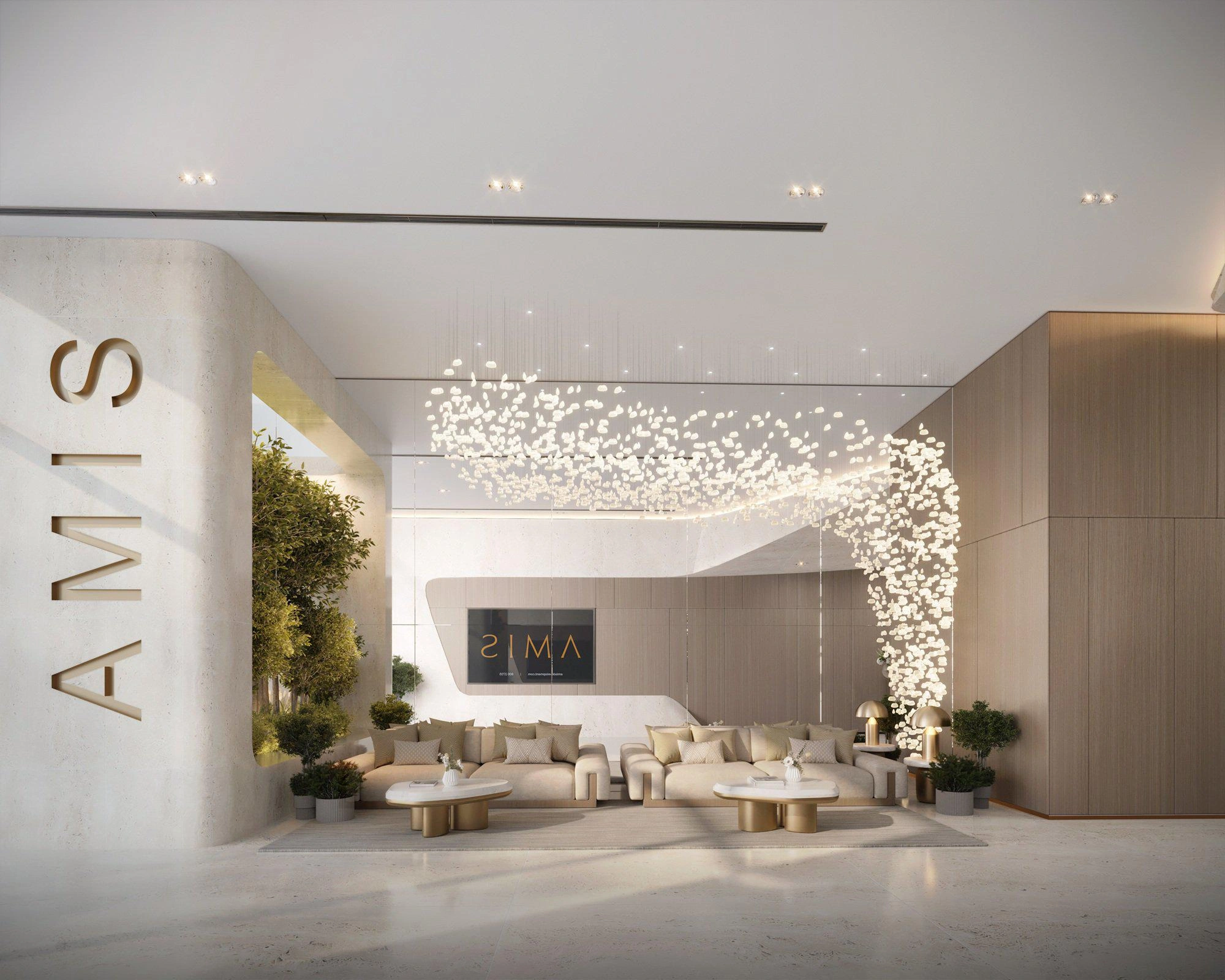 Апартаменты Woodland Crest, Объединённые Арабские Эмираты, Дубай