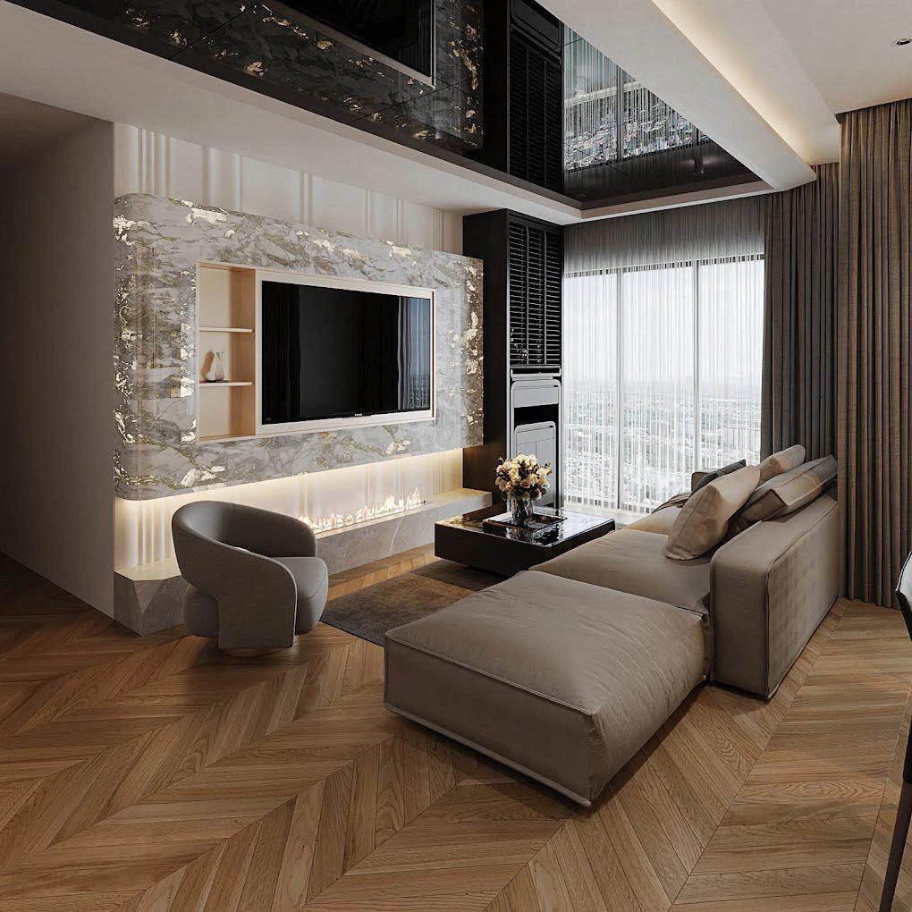 Квартиры в многофункциональном комплексе в Дананге, Вьетнам