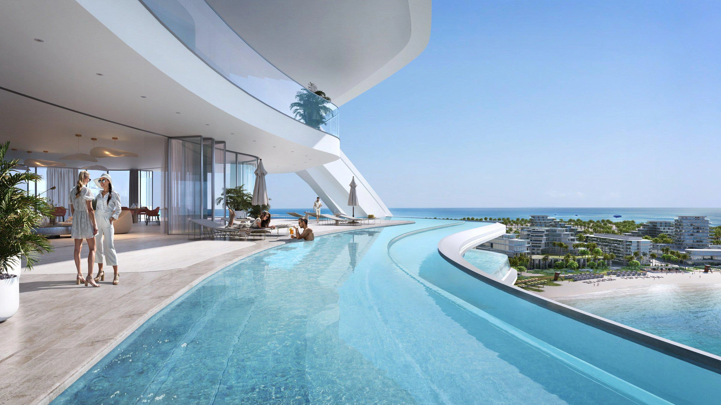 Апартаменты Oystra, Объединённые Арабские Эмираты, Рас-эль-Хайма