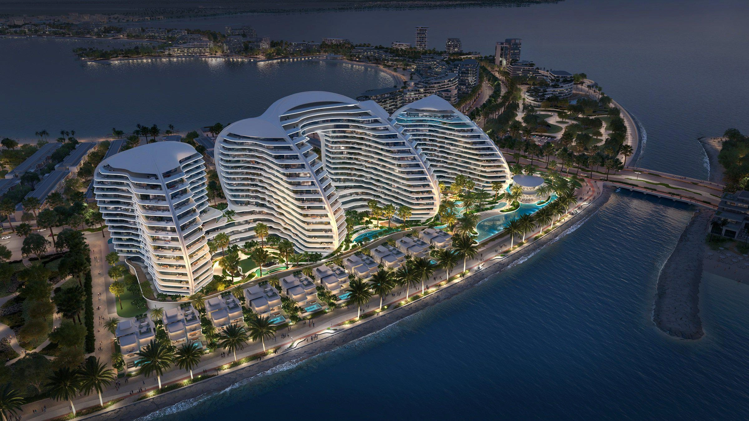 Апартаменты Oystra, Объединённые Арабские Эмираты, Рас-эль-Хайма