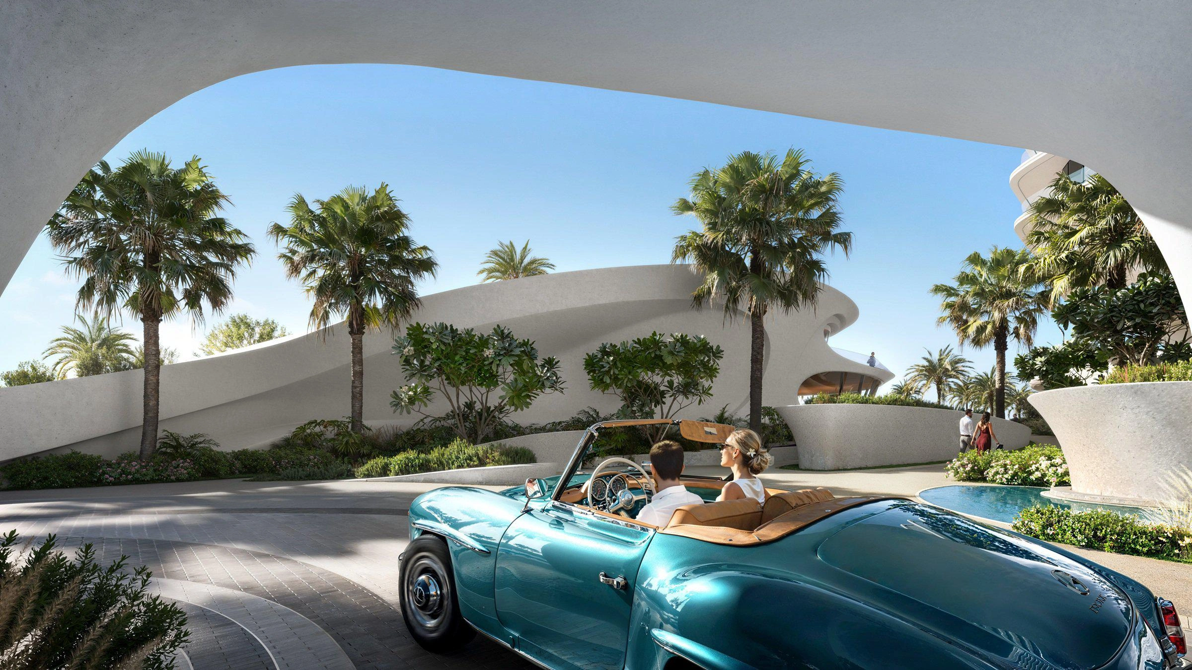 Апартаменты Oystra, Объединённые Арабские Эмираты, Рас-эль-Хайма